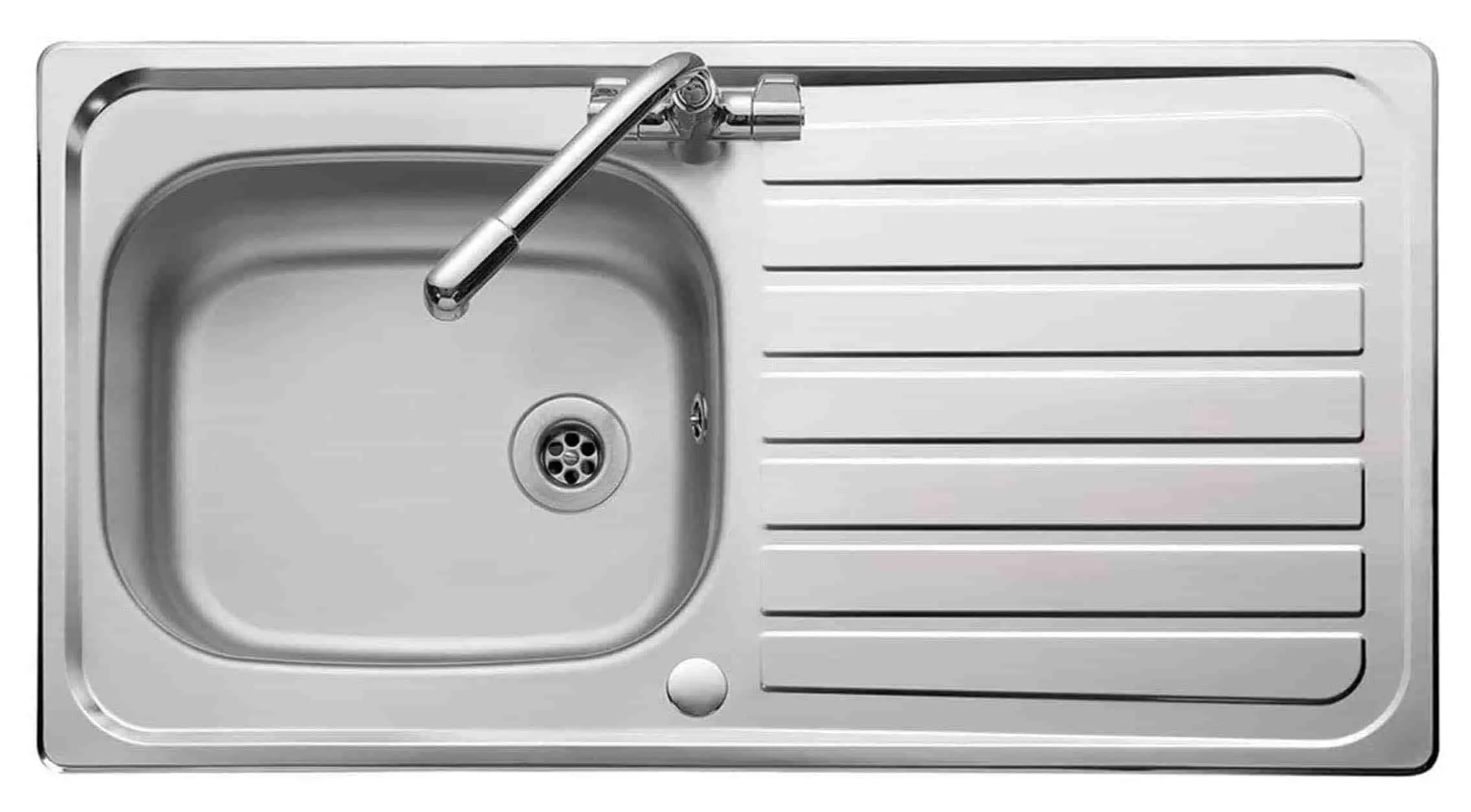 Rangemaster shallow accessible sink